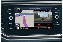 Volkswagen MIBII - Navigation & Spotify app upgrade for your Volkswagen composition media system