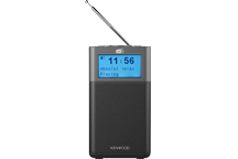 CR-M10DAB-H - Kompaktes DAB+ Radio mit Bluetooth Audiostreaming und Weckfunktion
