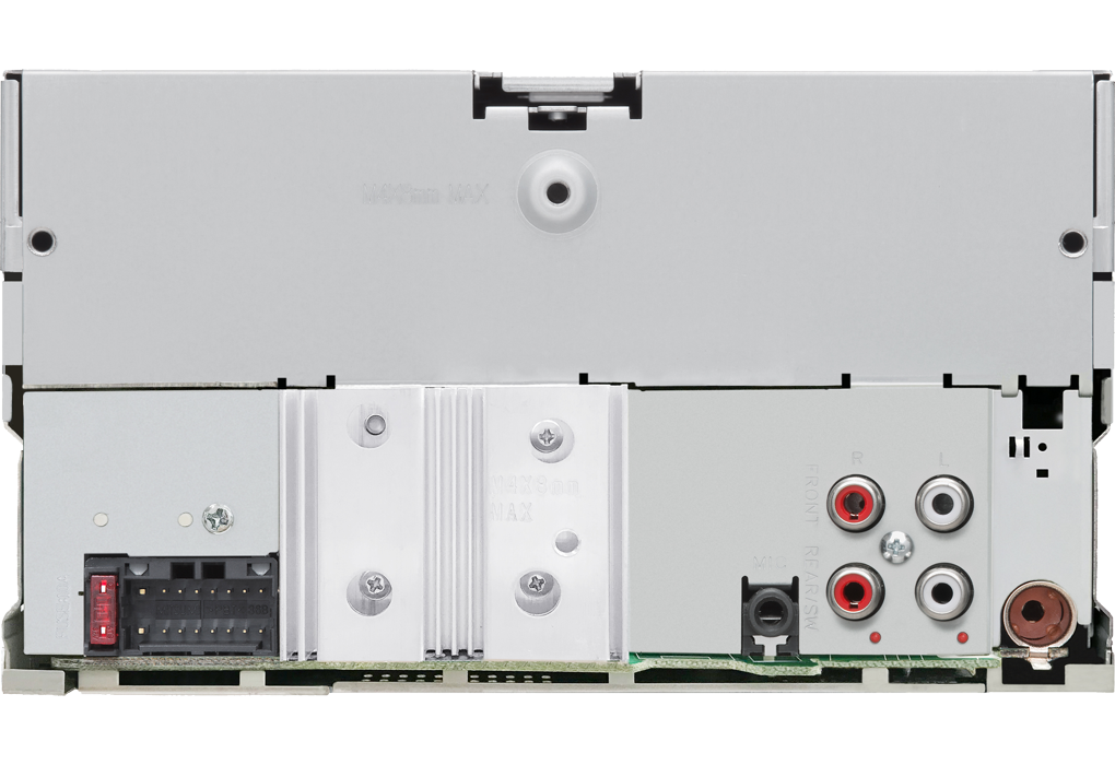 DPX5200BT 2DIN Car Stereo Alexa app ready & Bluetooth • KENWOOD UK