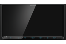 DMX8020DABS - 7.0 Digital Media AV modtager med WiFi, Bluetooth,Digital Radio DAB+,Trådløs Apple Carplay & Android auto.