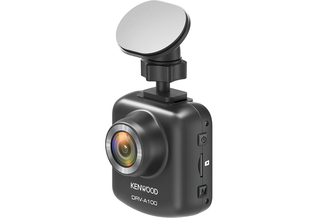 DashCam • DRV-A100 Specifications • KENWOOD Europe