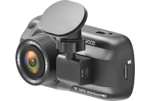DRV-A501W - Caméra embarqué WQHD avec LCD 3.0, Wireless Link, GPS et capteur-G intégré - Entrée RearCam