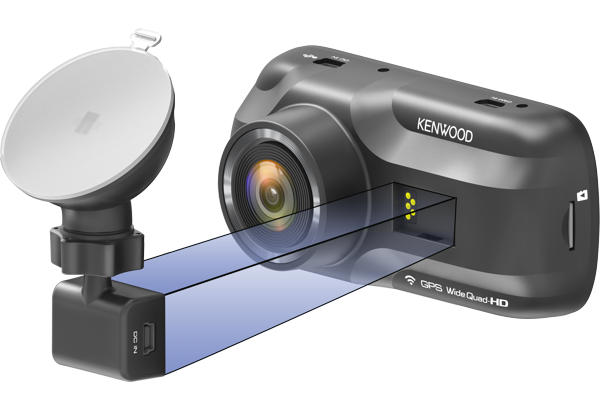 DashCam • DRV-A501W Specifications • KENWOOD Europe