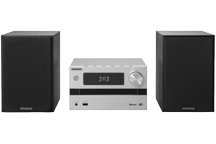 M-720DAB - Micro HiFi-System with CD, USB, DAB+ and Bluetooth Audio-Streaming