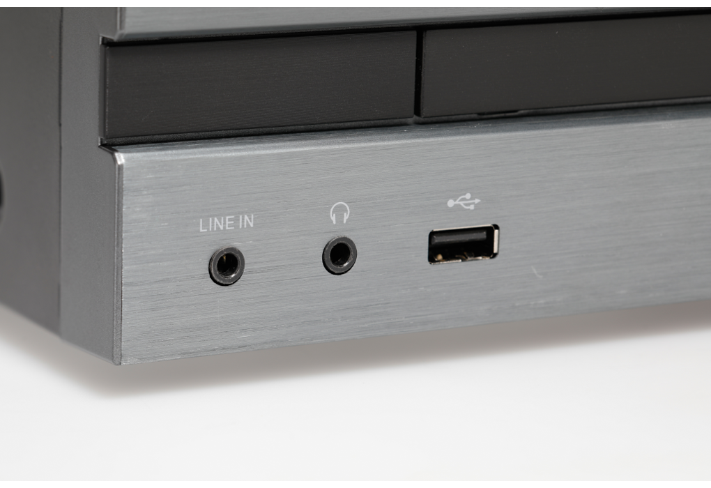 Audio Systems • M-918DAB-H Features • KENWOOD Europe
