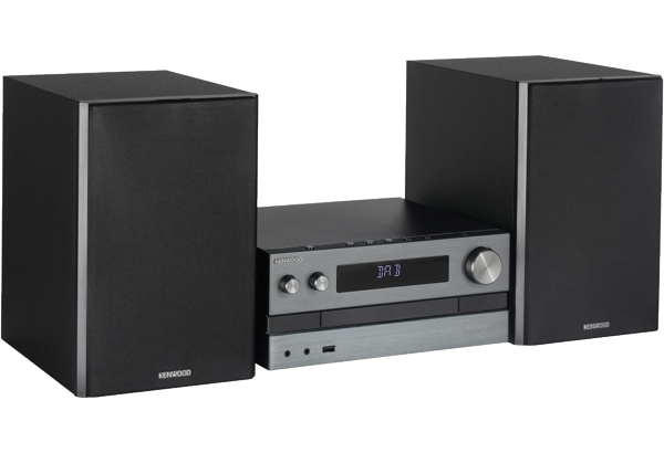 Audio Systems • M-918DAB-H Features KENWOOD Europe