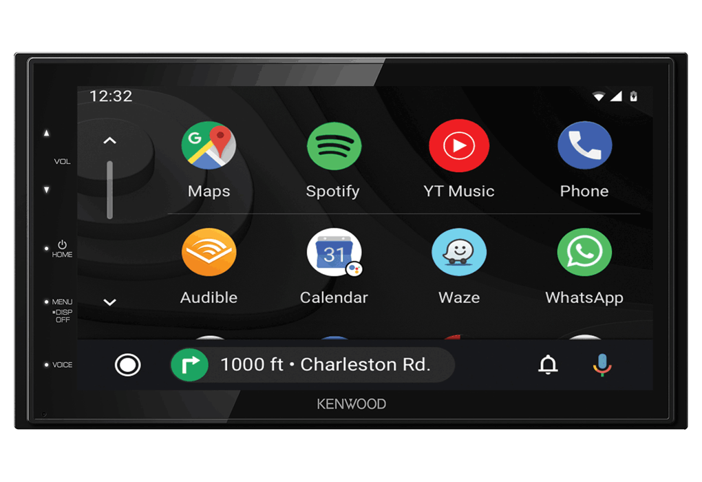 DMX5020DABS Android Auto car system • KENWOOD UK