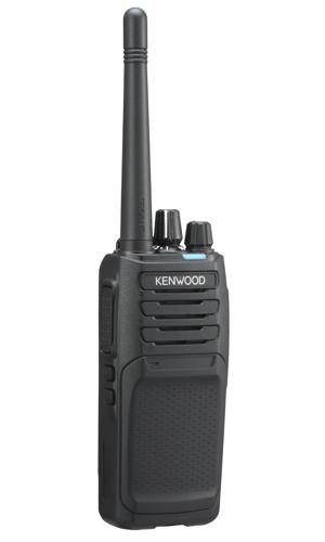 KENWOOD NX-1200E3 VHF DMR MULTIPROTOKOLL HANDFUNKGERÄT ANALOG DIGITAL