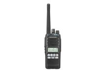 NX-1300DE2 - UHF DMR/Analogue Portable Radio with Standard Keypad (EU Use)