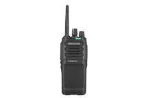 TK-3701DE - Compacte Digitale FM Portofoon PMR446 - voldoet aan de ETSI-normering
