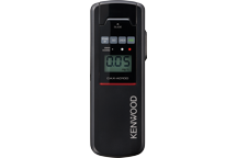 CAX-AD100 - Draagbare nauwkeurige digitale alcoholtester met LCD-scherm.