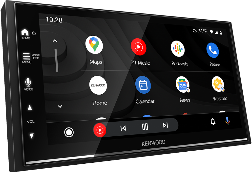 AV Multimedia systems • DMX7722DABS Specifications • KENWOOD Europe