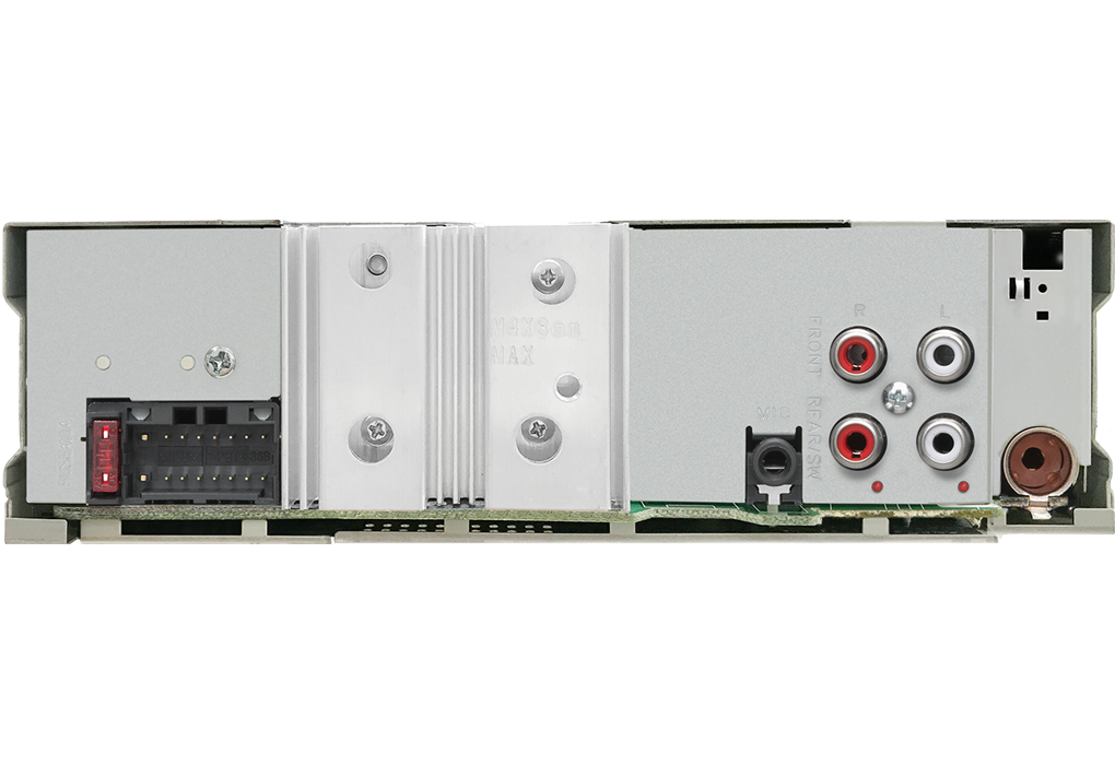 Amazon Alexa Car Stereo • KDCBT665U Features • KENWOOD UK