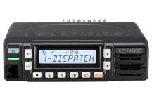 NX-1800DE - UHF DMR/Analoge Mobiele Zendontvanger - voldoet aan de ETSI-normering