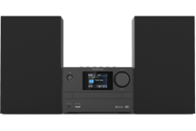 M-525DAB - Micro Hi-Fi CD lejátszóval, BT zenelejátszással és USB bemenettel, DAB rádiótunerrel