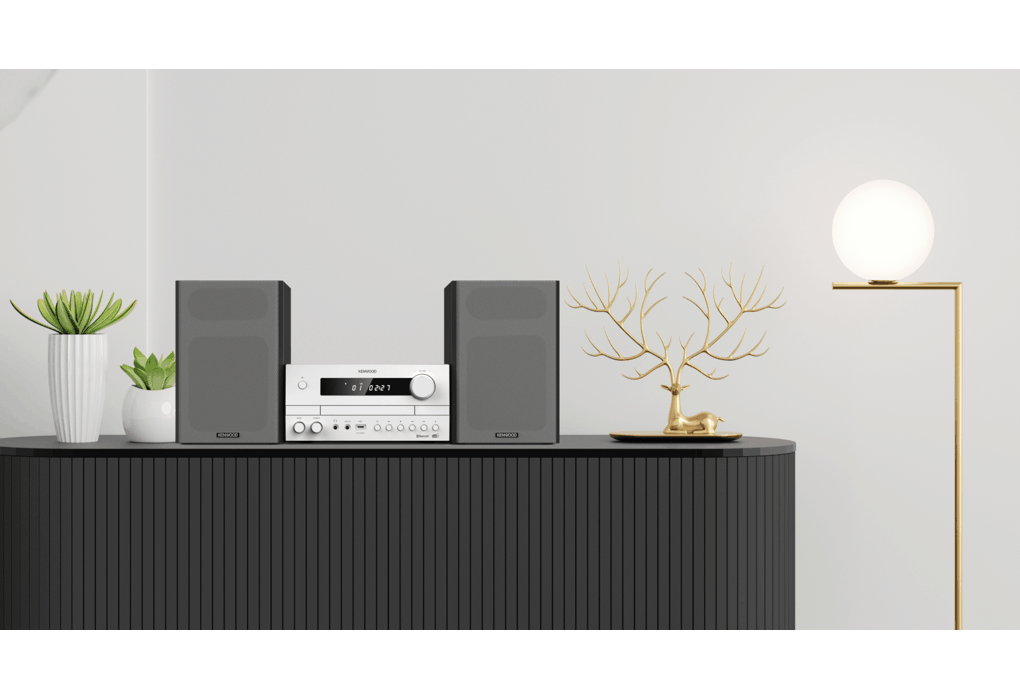 Premium Hi-Fi systemen • M-822DAB Technische specificaties • KENWOOD ...