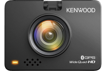 DRV-A510W - Autós menetkamera 2K Quad HD felbontással, wifi csatlakozással, 2 LCD kijelzővel
