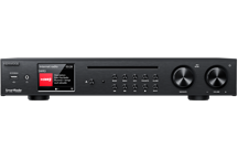 KR-W8000SCD-B - SMART Hi-Fi CD Receiver