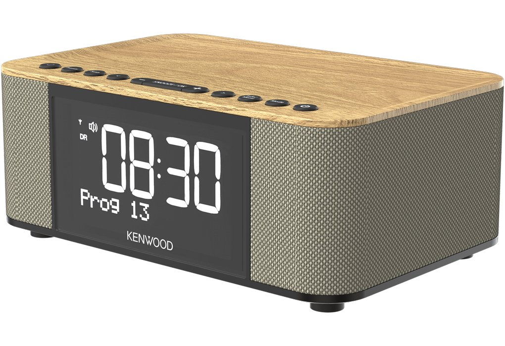 Kenwood Cr St Dab Clock Radio Kenwood Europe