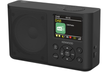 CR-M33DAB-B - Portable DAB+ radio
