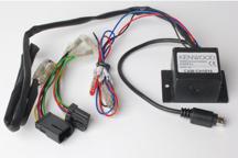 CAW-CH1010 - Original steeringwheel remote interface with wiring harness