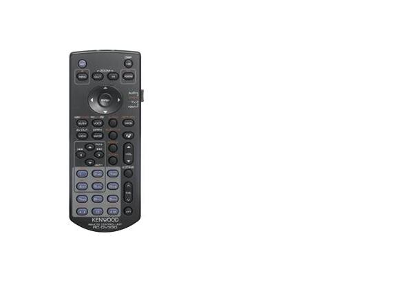 thumbnail image 2 of Kenwood RC-DV330 Wireless Remote Control – For DDX512, DNX5120, DNX7100, DNX7120, DNX7140, DNX7220 Car Audio 2 of 4