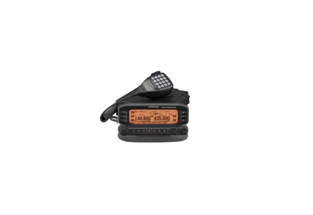 VHF / UHF • TM-D710E Ausstattung • KENWOOD Deutschland