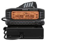 TM-D710E - Transceptor móvel de FM VHF/UHF com APRS e a função EchoLink