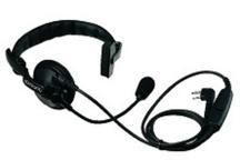 KHS-7A - Slušalice s mufom i bum mikrofonom i PTT