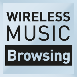 Wireless Music Browsing