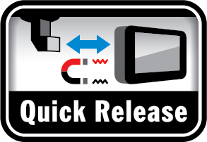 Magnetic Quick Release icon