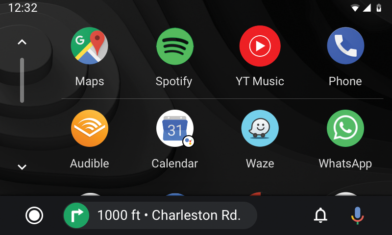 AndroidAuto_Home-screen