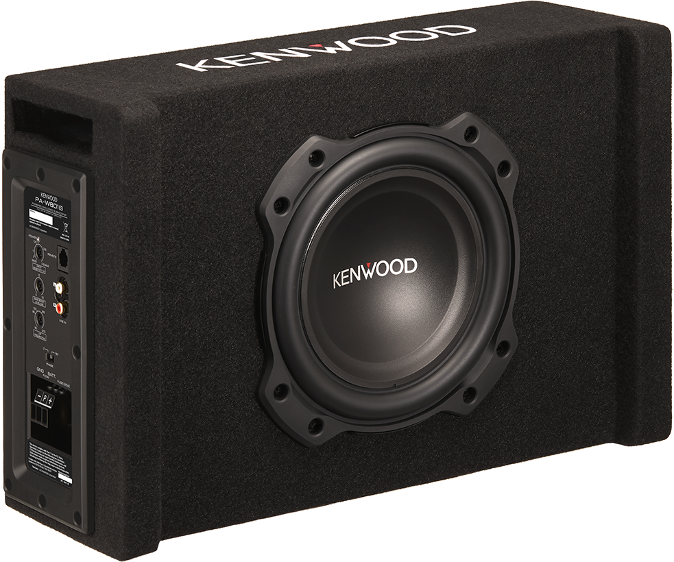 small enclosure subwoofer