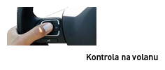 Kenwood steering wheel interfaces