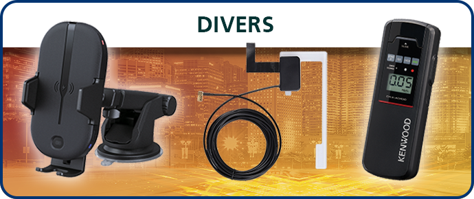 divers - overige accassoires