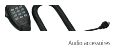 Audio accessoires Kenwood