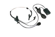 KHS-1 - Lagane slušalice s VOX i PTT