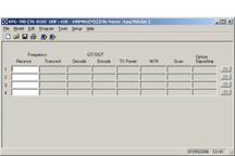 KPG-70D - Windows programming software for TK-7102M/TK-8102M
