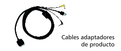 Cables Adaptadores