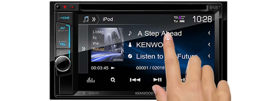DDX4018DAB 6.2 touch screen