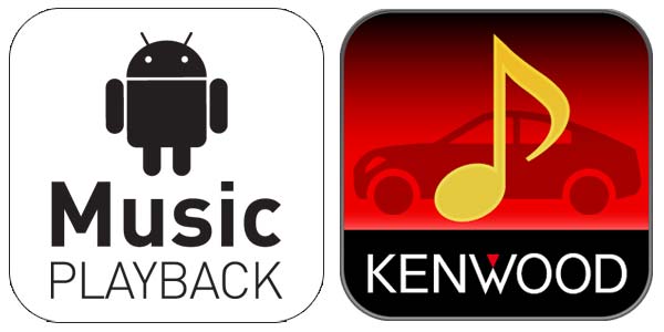 Android playback kenwood car radio