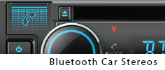 Bluetooth Car Stereo