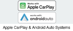 KENWOOD CarPlay & Android Auto Multimedia Systems