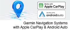 Kenwood CarPlay Sat Nav Systems