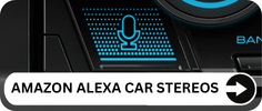 Alexa Car Stereo