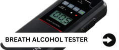 Kenwood Breath Alcohol Tester