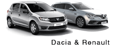 Dacia sat nav
