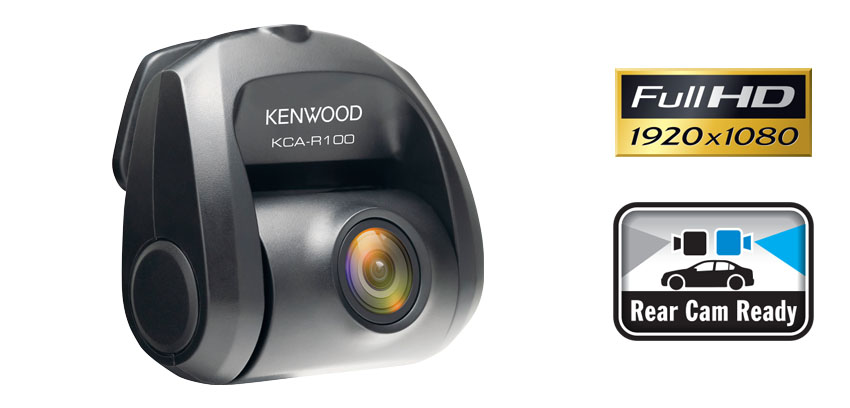 Im Versandhandel DRV-A501W Dash Cam built-in link KENWOOD smartphone • UK wireless