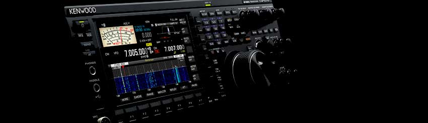 Kenwood TS-890S operability