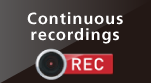 dashcam continuous recording